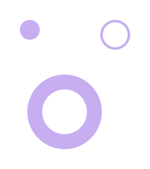 bottom left circle